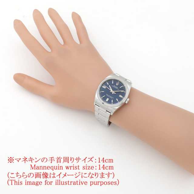ロレックス オイスターパーペチュアル 126000 メンズ 中古