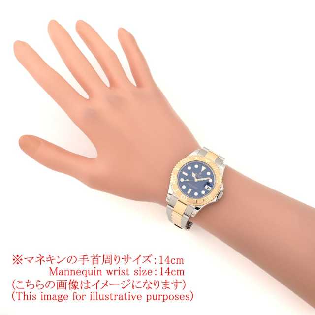 ロレックス ヨットマスター 168623 ボーイズ(ユニセックス) 中古