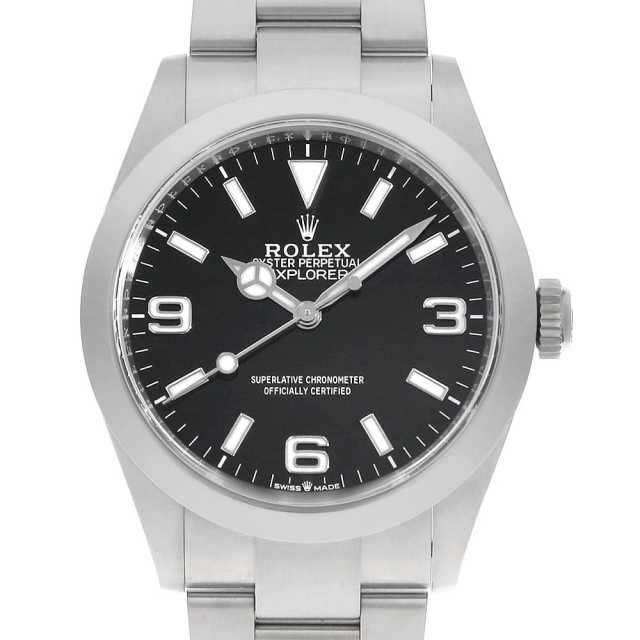 ロレックス エクスプローラー 224270 メンズ 中古