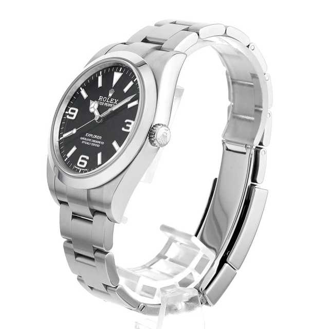 ROLEX Explorer 214270 Men's Used