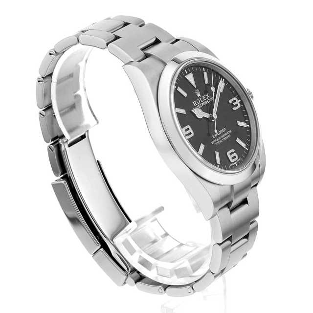 ROLEX Explorer 214270 Men's Used