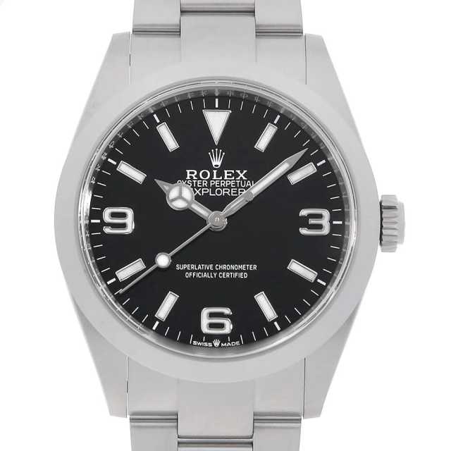 ロレックス エクスプローラー 224270 メンズ 中古