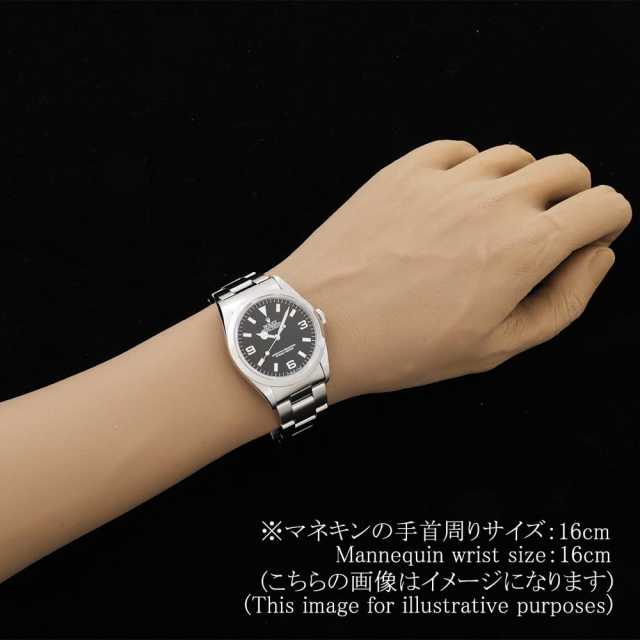 ロレックス エクスプローラー 14270 メンズ 中古