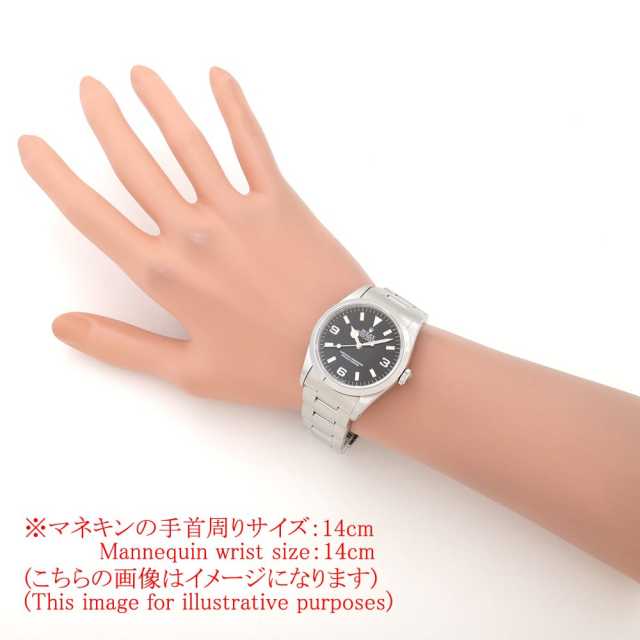 ロレックス エクスプローラー 14270 メンズ 中古