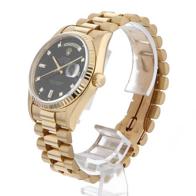 ROLEX Day Date 18238A Men's Used