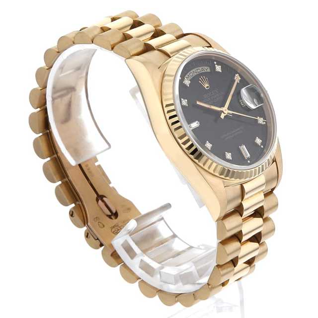 ROLEX Day Date 18238A Men's Used