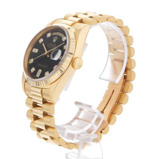 ROLEX Day Date 18238A Men's Used