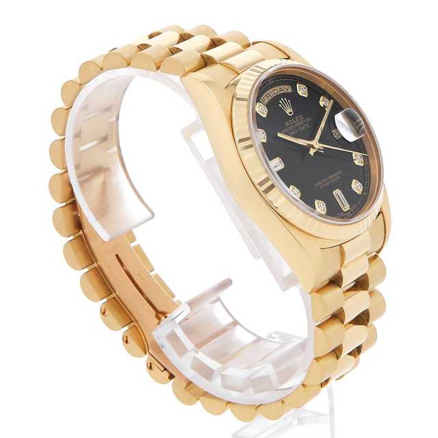 ROLEX Day Date 18238A Men's Used