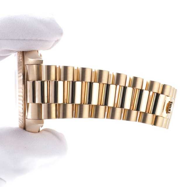 ROLEX Day Date 18238A Men's Used