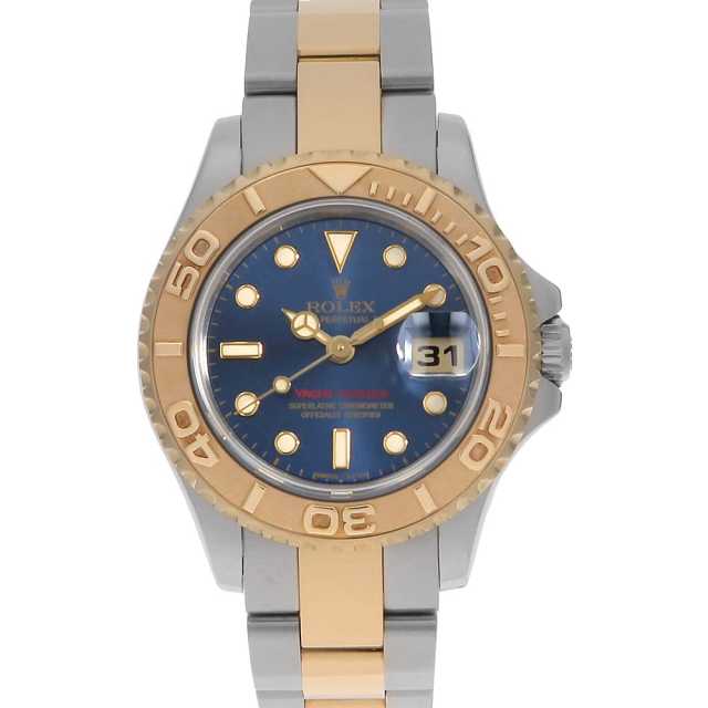 ロレックス ヨットマスター 69623 レディース 中古