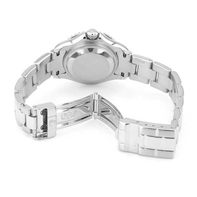 ロレックス ヨットマスター 169622 レディース 中古