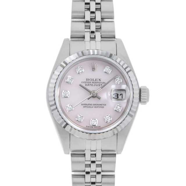 勞力士日期僅79174 NG 女性二手商品