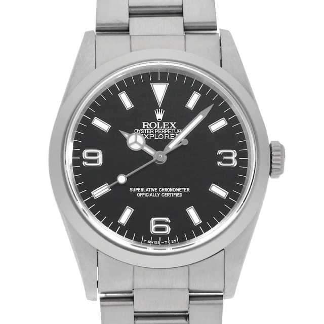ロレックス エクスプローラー 14270 メンズ 中古