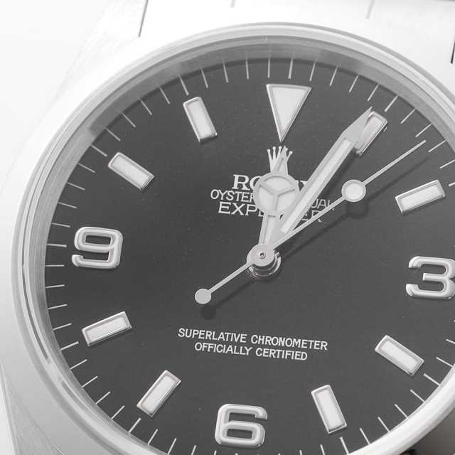 ロレックス エクスプローラー 14270 メンズ 中古
