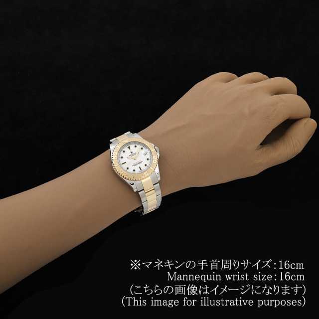 ロレックス ヨットマスター 68623 ボーイズ(ユニセックス) 中古