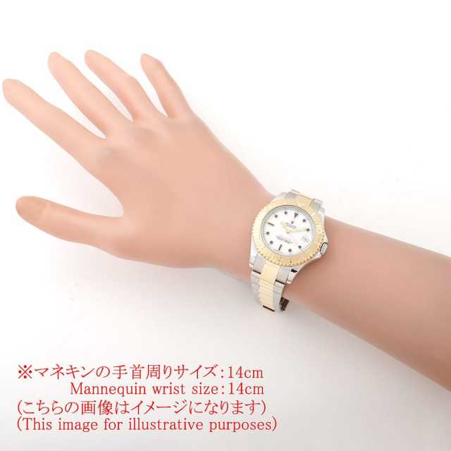 ロレックス ヨットマスター 68623 ボーイズ(ユニセックス) 中古