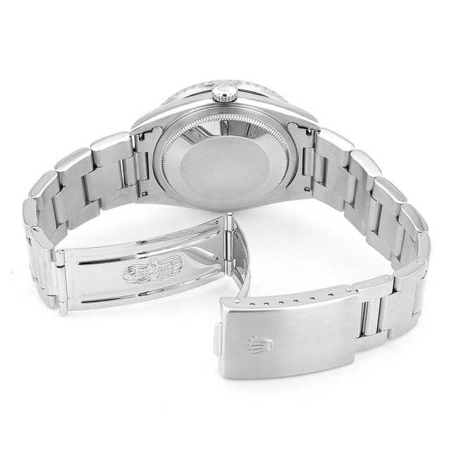 ロレックス デイトジャスト 16264G メンズ 中古