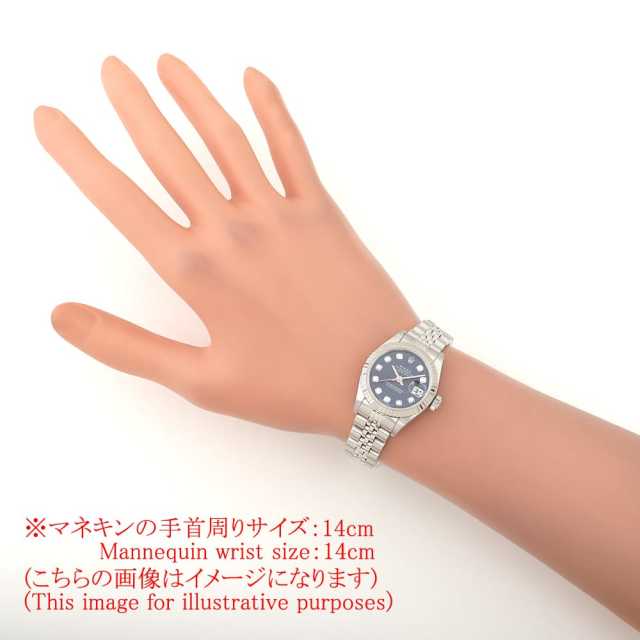 ロレックス デイトジャスト 69174G レディース 中古