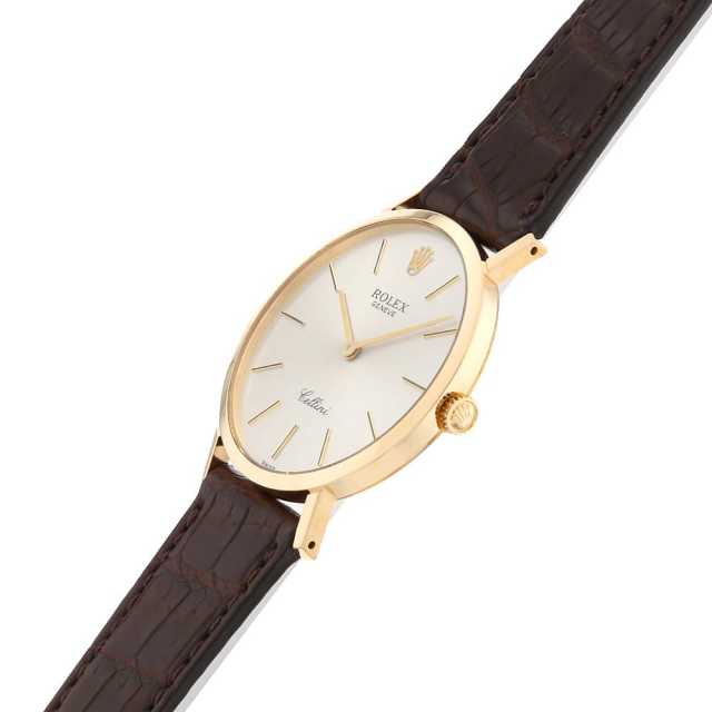 ロレックス チェリーニ 4112/8 メンズ 中古