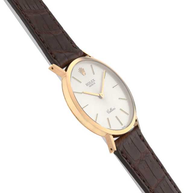 ロレックス チェリーニ 4112/8 メンズ 中古
