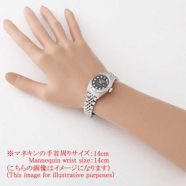 ロレックス デイトジャスト 79174G レディース 中古