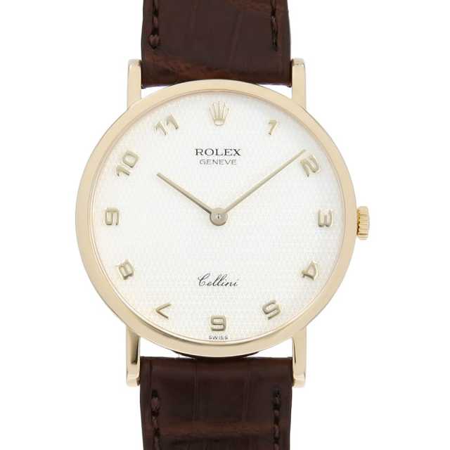 ロレックス チェリーニ 5112/8 メンズ 中古