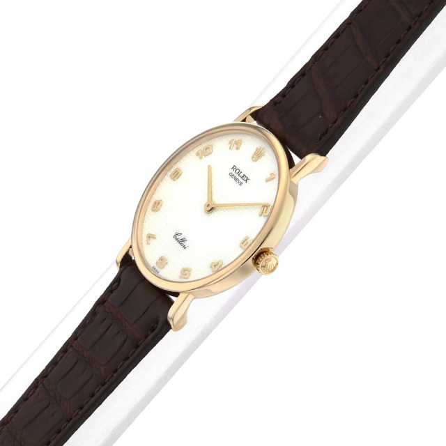 ロレックス チェリーニ 5112/8 メンズ 中古