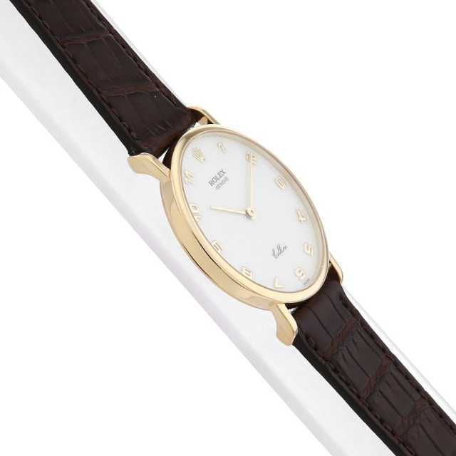 ロレックス チェリーニ 5112/8 メンズ 中古