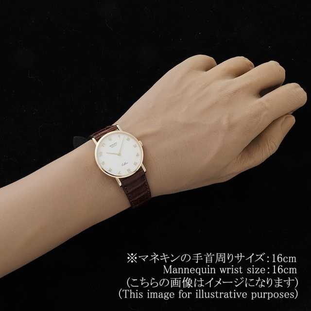 ロレックス チェリーニ 5112/8 メンズ 中古