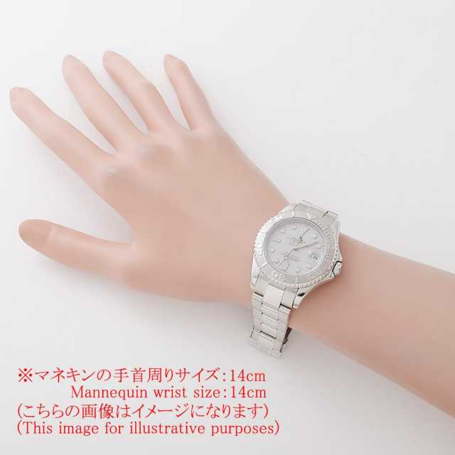 ロレックス ヨットマスター 168622 ボーイズ(ユニセックス) 中古