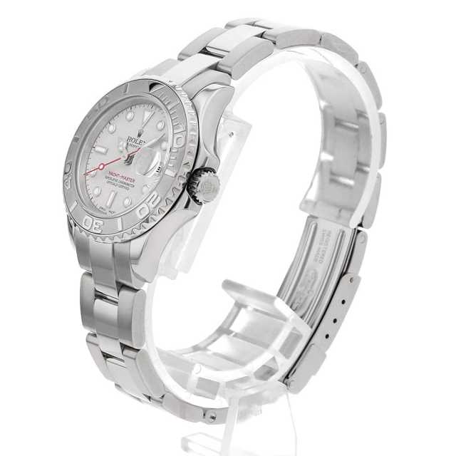 ロレックス ヨットマスター 169622 レディース 中古
