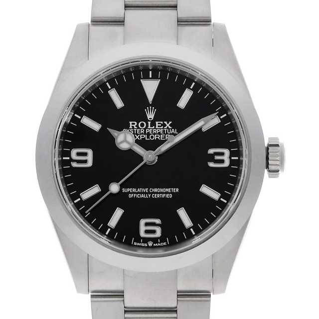 ロレックス エクスプローラー 224270 メンズ 中古