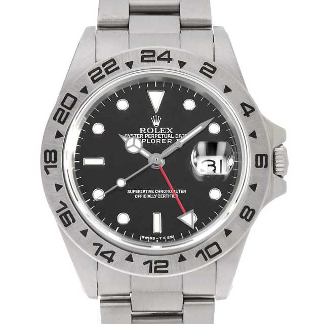 ロレックス エクスプローラー 16550 メンズ 中古