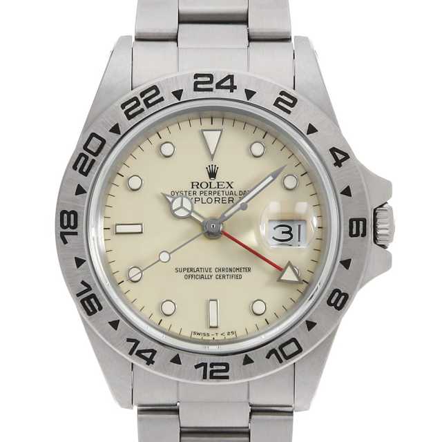ロレックス エクスプローラー 16550 メンズ 中古