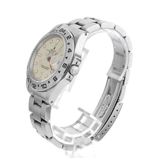 ロレックス エクスプローラー 16550 メンズ 中古