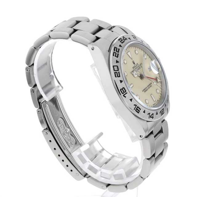 ロレックス エクスプローラー 16550 メンズ 中古