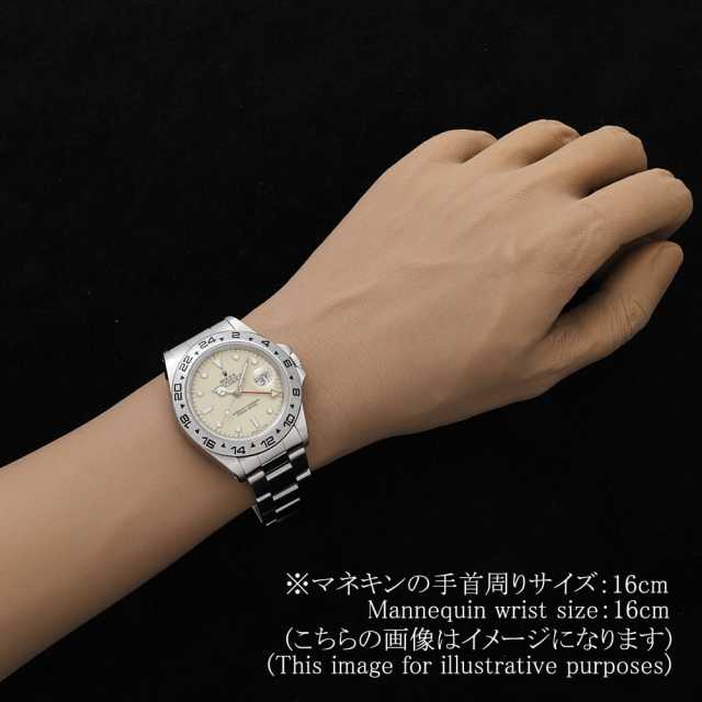 ロレックス エクスプローラー 16550 メンズ 中古