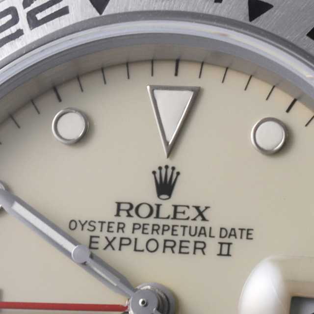ロレックス エクスプローラー 16550 メンズ 中古