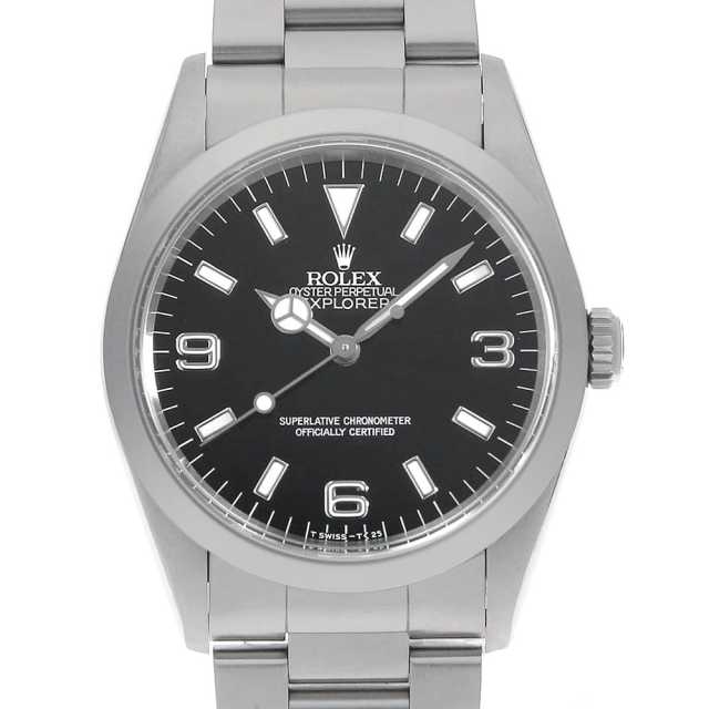 ロレックス エクスプローラー 14270 メンズ 中古