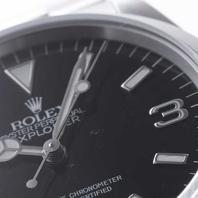 ロレックス エクスプローラー 14270 メンズ 中古