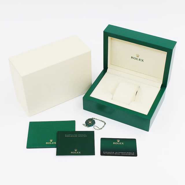 ロレックス エクスプローラー 124270 メンズ 中古
