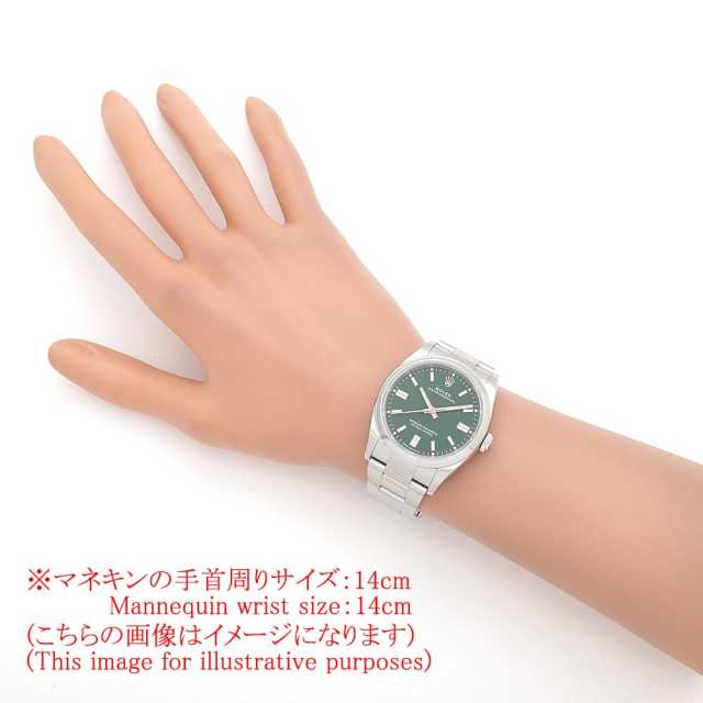 ロレックス オイスターパーペチュアル 126000 メンズ 中古