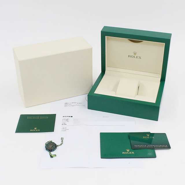 124270 ブラック ROLEX（ロレックス）エクスプローラー36 中古 | 東京