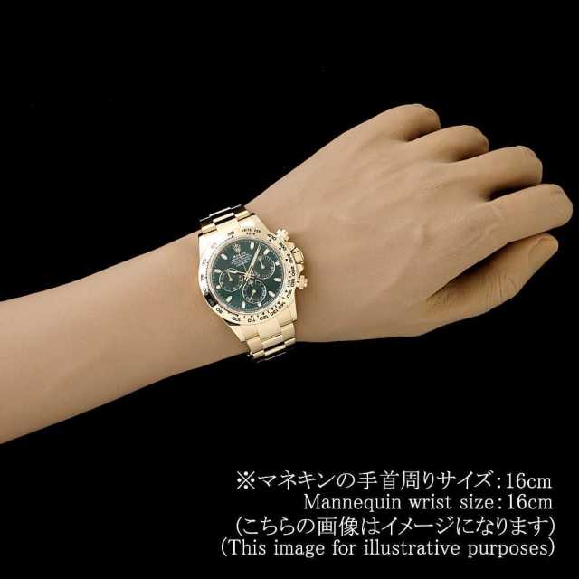 ロレックス デイトナ 116508 メンズ 中古