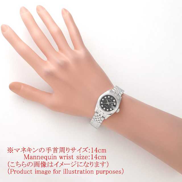 ロレックス デイトジャスト 179174G レディース 中古