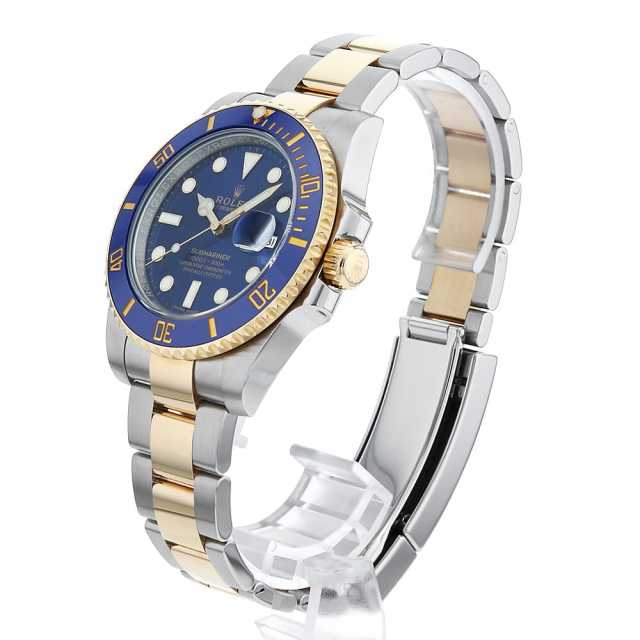116613LB ブルー ROLEX（ロレックス）サブマリーナ デイト 中古 | 東京
