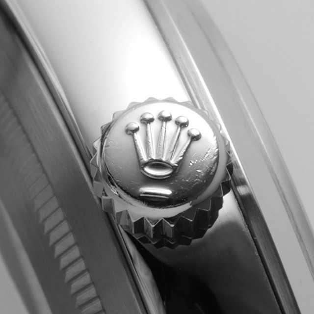 214270 ブラック ROLEX（ロレックス）エクスプローラーI 前期型