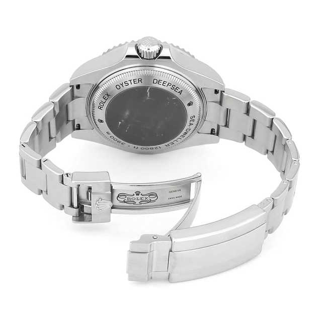 ロレックス シードゥエラー 116660 メンズ 中古