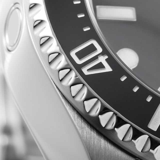 116660 ブラック ROLEX（ロレックス）ディープシー 中古 | 東京・大阪