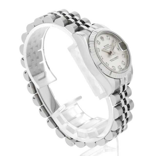 ROLEX Datejust 179174G Ladies Used